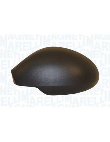 Cubierta, retrovisor exterior Der. Magneti Marelli 351991202080 - Tapa espejo retrovisor rugoso negro  dch.