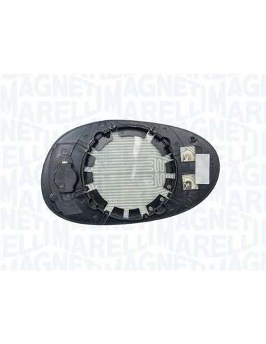 Cristal de espejo, retrovisor exterior Der. Magneti Marelli 351991303080 - Cristal espejo retrovisor convexo c romado tÃ...