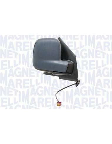 Retrovisor exterior, cabina Der. Magneti Marelli 351991719960 - Retrovisor exterior completo elÃ©ctr ico convexo cromado...