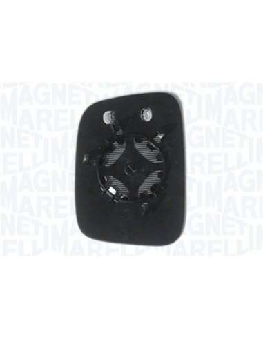 Cristal de espejo, retrovisor exterior Der. Magneti Marelli 351991805440 - Cristal espejo retrovisor convexo c romado tÃ...