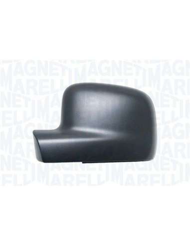 Cubierta, retrovisor exterior Der. Magneti Marelli 351991802760 - Tapa espejo retrovisor rugoso negro  dch.