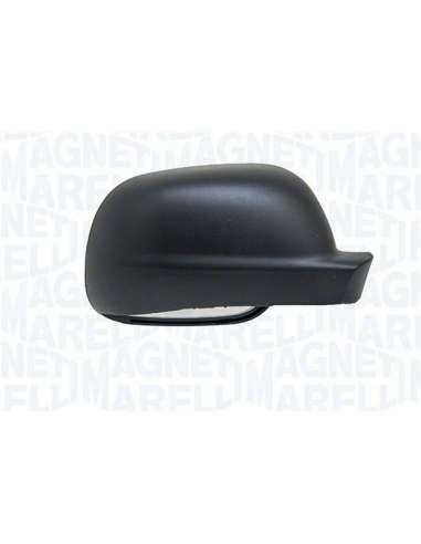 Cubierta, retrovisor exterior Der. Magneti Marelli 351991201700 - Tapa espejo retrovisor rugoso negro  (pequeÃ±a) dch.
