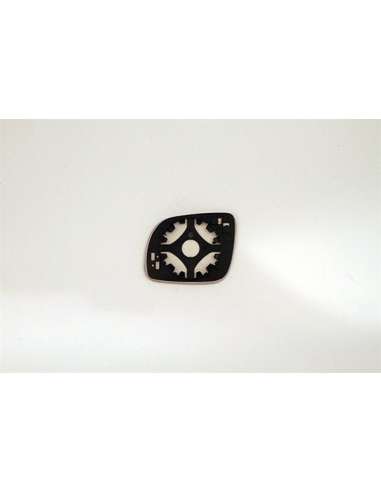 Cristal de espejo, retrovisor exterior Der. Magneti Marelli 351991302720 - Cristal espejo retrovisor convexo a zul tÃ©rm...