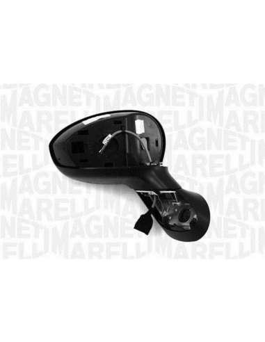 Retrovisor exterior Izq. Magneti Marelli 351991103870 - Cuerpo espejo retrovisor s/tapa elÃ© ctrico convexo cromado impr...