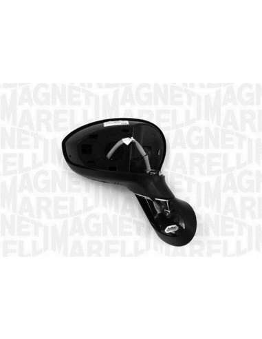 Retrovisor exterior Der. Magneti Marelli 351991103900 - Cuerpo espejo retrovisor s/tapa elÃ© ctrico convexo cromado tÃ©r...