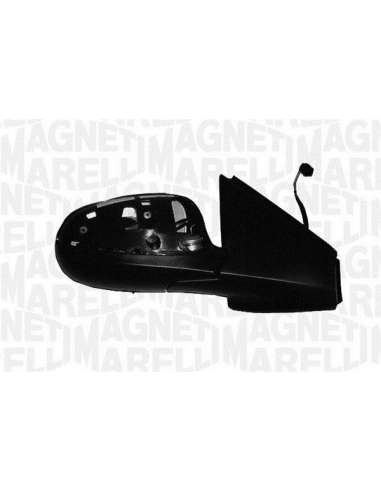 Retrovisor exterior Der. Magneti Marelli 351991104520 - Cuerpo espejo retrovisor s/tapa elÃ© ctrico convexo cromado tÃ©r...