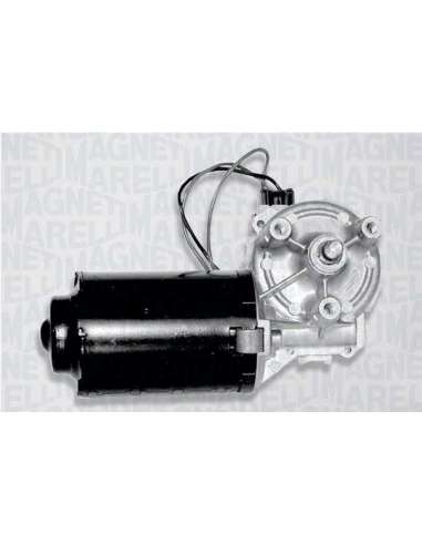 Motor del limpiaparabrisas Magneti Marelli 064342314010 - Motor limpialunetas KIT