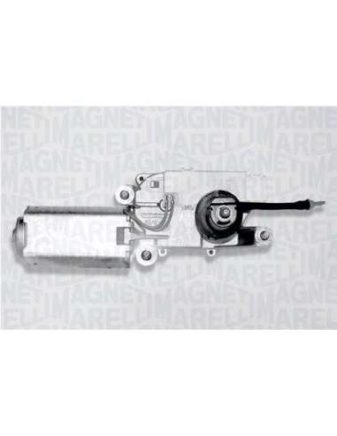 Motor del limpiaparabrisas Magneti Marelli 064343002010 - Motor limpialuneta KIT