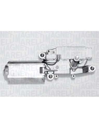 Motor del limpiaparabrisas Magneti Marelli 064343010010 - Motor limpialuneta KIT