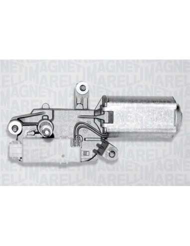 Motor del limpiaparabrisas Magneti Marelli 064343011010 - Motor limpialuneta KIT