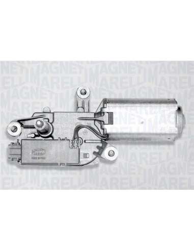 Motor del limpiaparabrisas Magneti Marelli 064343013010 - Motor limpialuneta KIT