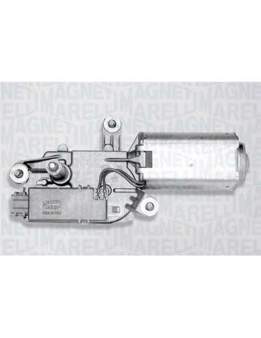 Motor del limpiaparabrisas Magneti Marelli 064343014010 - Motor limpialuneta KIT