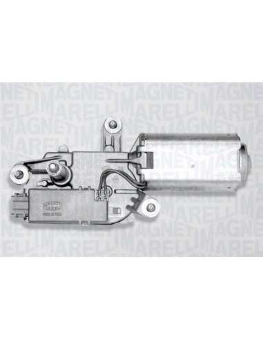 Motor del limpiaparabrisas Magneti Marelli 064343016010 - Motor limpialuneta KIT