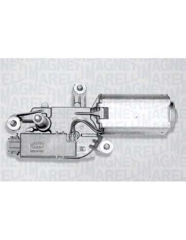 Motor del limpiaparabrisas Magneti Marelli 064343018010 - Motor limpialuneta KIT