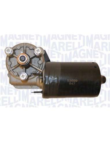 Motor del limpiaparabrisas Magneti Marelli 064044711010 - Motor reductor limpiaparabrisas KIT