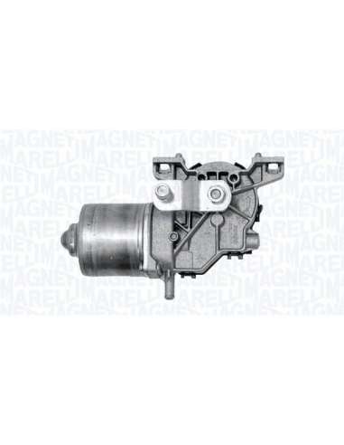 Motor del limpiaparabrisas Magneti Marelli 064014007010 - Motor limpiaparabrisas KIT