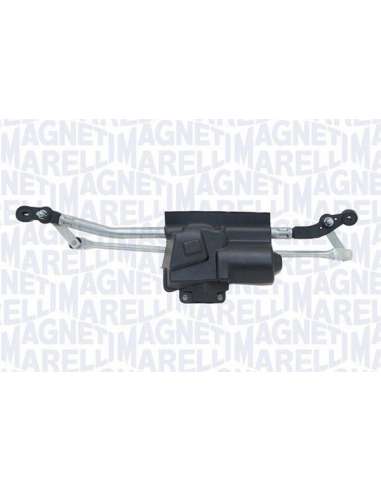 Sistema de lavado de parabrisas Magneti Marelli 064352403010 - Motor reductor limpiaparabrisas KIT