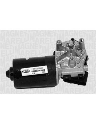 Motor del limpiaparabrisas Magneti Marelli 064053003010 - Motorreductor limpiaparabrisas KIT