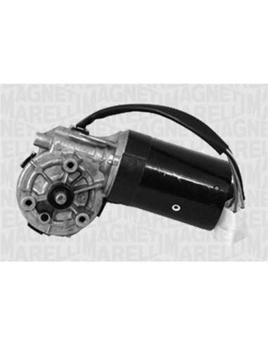 Motor del limpiaparabrisas Magneti Marelli 064053004010 - Motorreductor limpiaparabrisas KIT