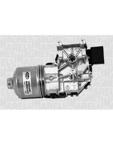 Motor del limpiaparabrisas Magneti Marelli 064053012010 - Motorreductor limpiaparabrisas KIT