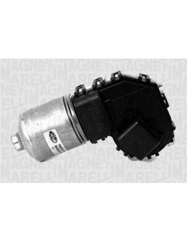 Motor del limpiaparabrisas Magneti Marelli 064053015010 - Motorreductor limpiaparabrisas KIT