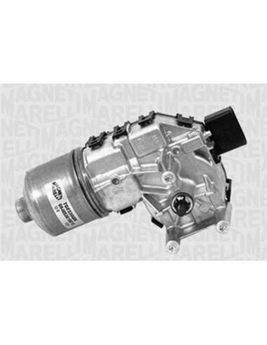 Motor del limpiaparabrisas Magneti Marelli 064053016010 - Motorreductor limpiaparabrisas KIT