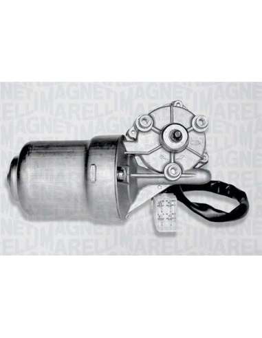 Motor del limpiaparabrisas Magneti Marelli 064355601010 - Motor limpiaparabrisas KIT