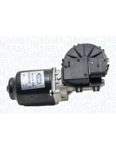 Motor del limpiaparabrisas Magneti Marelli 064300023010 - Motor limpiaparabrisas KIT