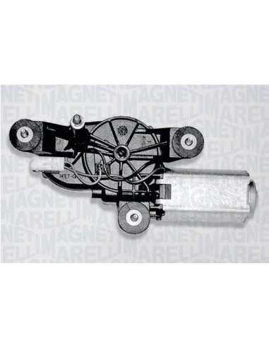 Motor del limpiaparabrisas Magneti Marelli 064013001010 - Motor limpialuneta KIT