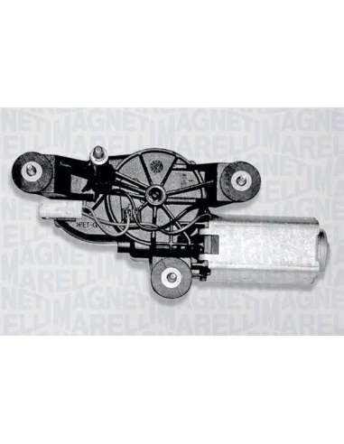 Motor del limpiaparabrisas Magneti Marelli 064013002010 - Motor limpialuneta KIT