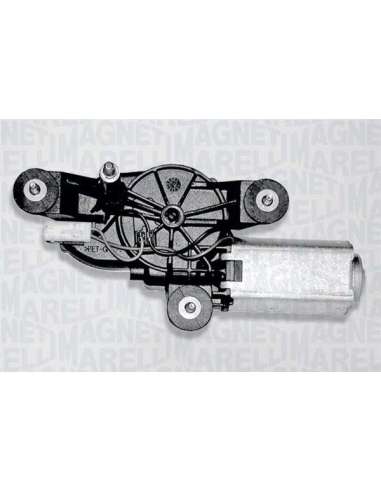 Motor del limpiaparabrisas Magneti Marelli 064013003010 - Motor limpialuneta KIT