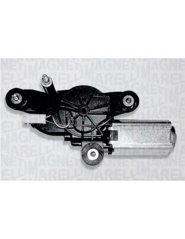 Motor del limpiaparabrisas Magneti Marelli 064013005010 - Motor limpialuneta KIT