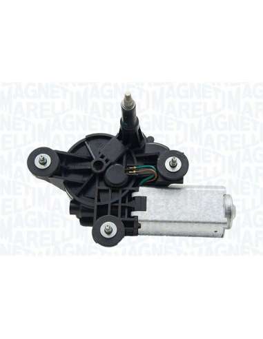 Motor del limpiaparabrisas Magneti Marelli 064013006010 - Motor limpialuneta KIT