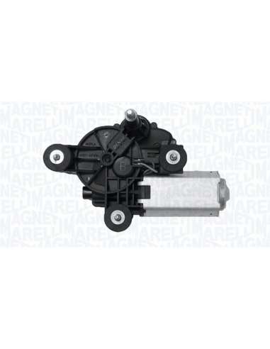 Motor del limpiaparabrisas Magneti Marelli 064013014010 - Motor limpialuneta KIT