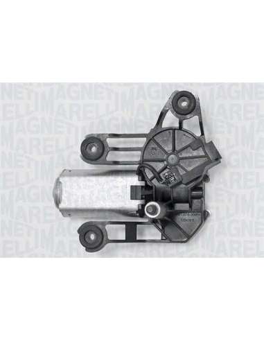 Motor del limpiaparabrisas Magneti Marelli 064344002010 - Motor limpialuneta KIT