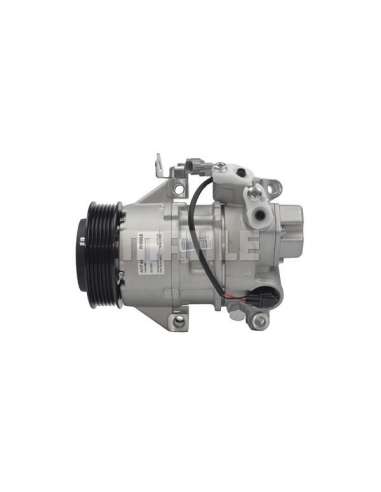 Compresor, aire acondicionado Mahle ACP 43 - Compresor A/C TOYOTA YARIS / VITZ Premium-Program