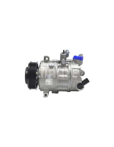 Compresor, aire acondicionado Mahle ACP 6 - Compresor A/C AUDI A3/ SKODA/ VW GO LF V Premium-Program