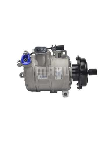Compresor, aire acondicionado Mahle ACP 93 - Compresor A/C VW TOUAREG / T5 / PHA ETON Premium-Program