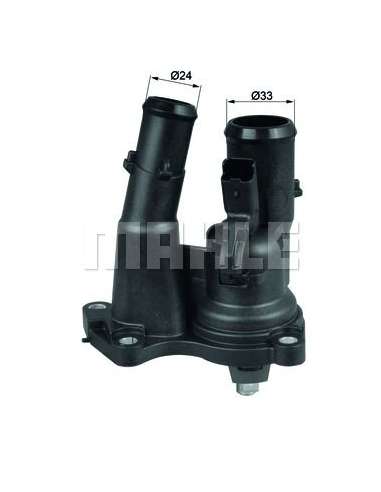 Termostato, refrigerante Mahle TM 31 98 - TERMOSTATO MAHLE