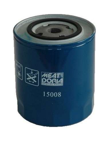 Filtro de aceite Meat Doria 15008 - FILTRO DE ACEITE