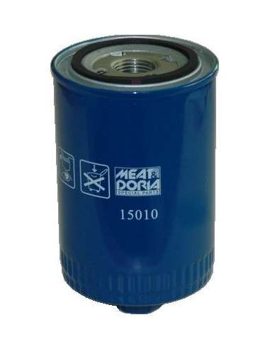 Filtro de aceite Meat Doria 15010 - FILTRO DE ACEITE