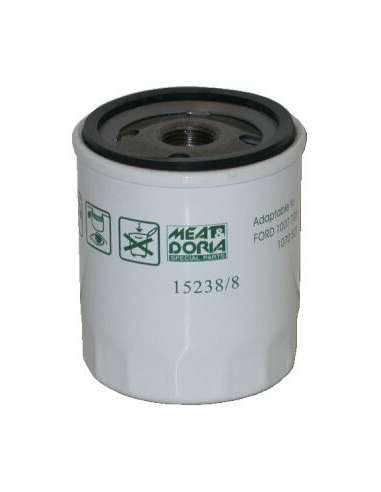 Filtro de aceite Meat Doria 15238/8 - FILTRO DE ACEITE