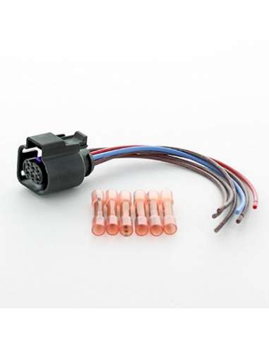 Kit reparación de cables, sonda lambda Meat Doria 25149 - KIT CABLEADO