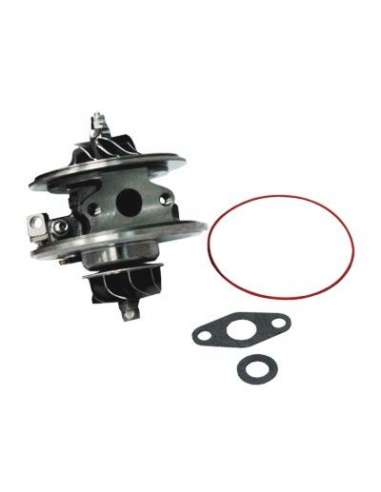 Conjunto piezas turbocompresor Meat Doria 60015 - TURBINA INTERNA DE TURBOCOMPRESOR Special Installation Kit
