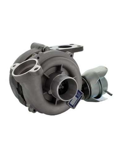 Turbocompresor, sobrealimentación Meat Doria 65001 - TURBOCOMPRESOR