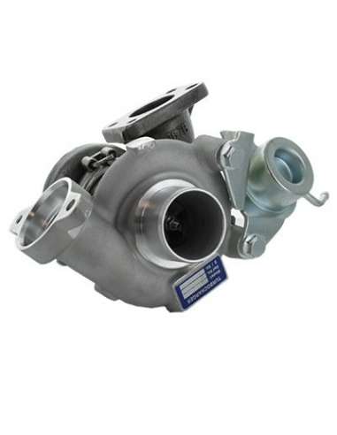 Turbocompresor, sobrealimentación Meat Doria 65002 - TURBOCOMPRESOR