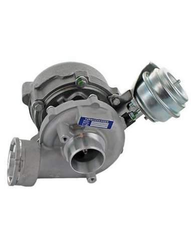 Turbocompresor, sobrealimentación Meat Doria 65005 - TURBOCOMPRESOR