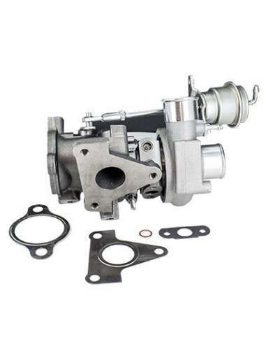 Turbocompresor, sobrealimentación Meat Doria 65023 - TURBOCOMPRESOR