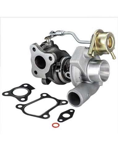 Turbocompresor, sobrealimentación Meat Doria 65032 - TURBOCOMPRESOR