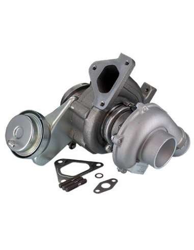 Turbocompresor, sobrealimentación Meat Doria 65034 - TURBOCOMPRESOR